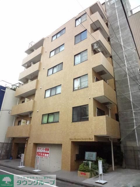 建物外観　☆お問い合わせ・ご質問はＴＥＬ：042-645-3003ま…