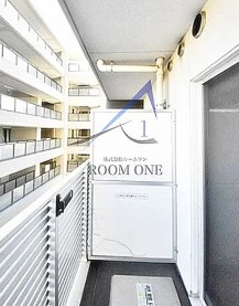 バルコニー　バルコニーです。