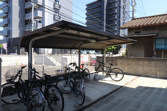 その他　駐輪場