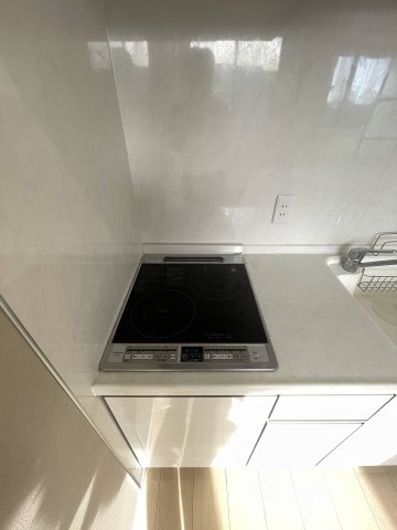 その他設備　※クリーニング前の写真です。