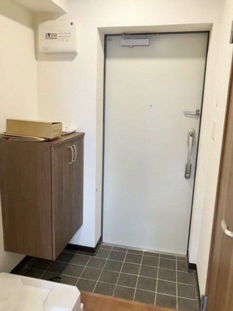 玄関　玄関