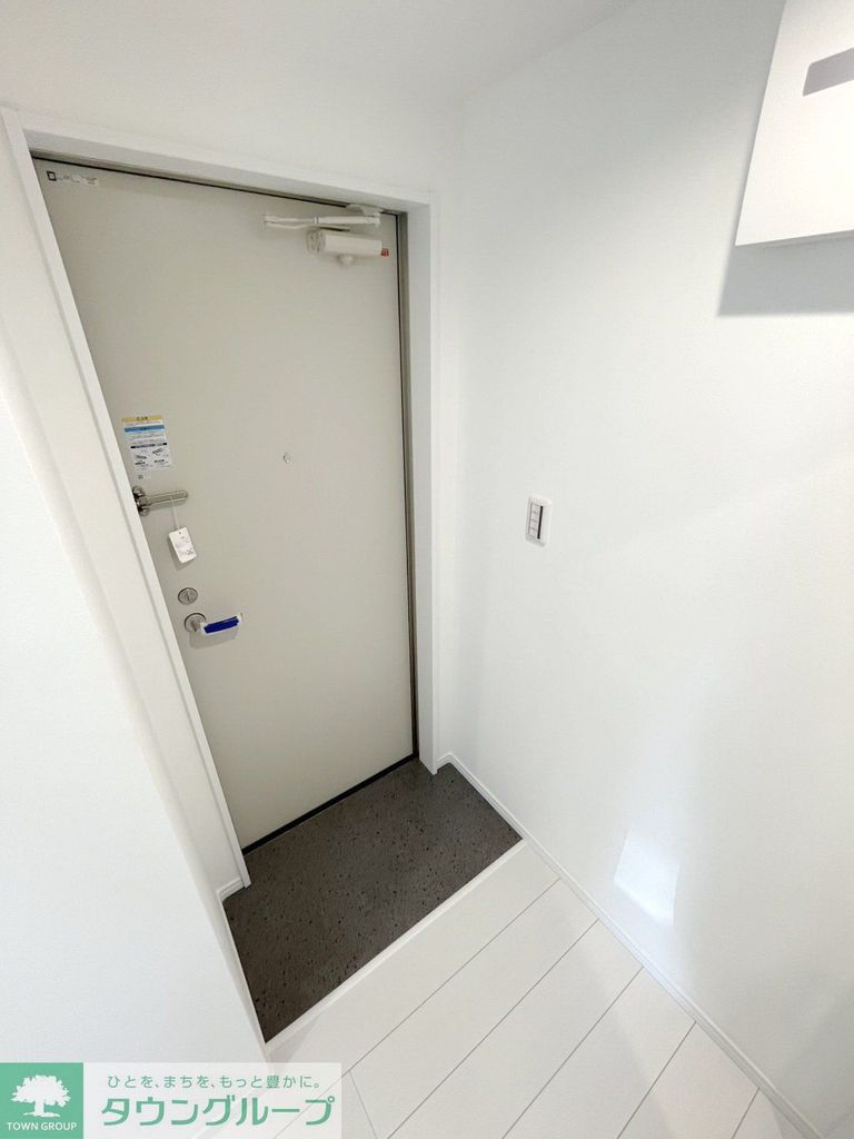 玄関　玄関