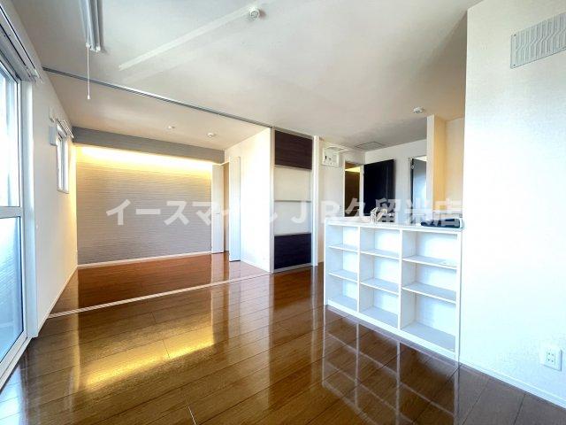 居室・リビング　おしゃれな居間です