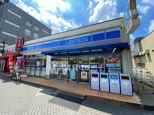 コンビニ　ローソン十日市場店（コンビニ）まで179m