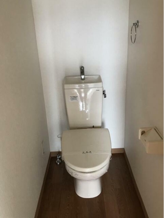 エトワールIVのトイレ写真