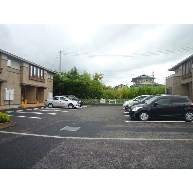 駐車場　MODE不動産に賃貸おまかせ♪栃木県全域お探し可能♪初期費用