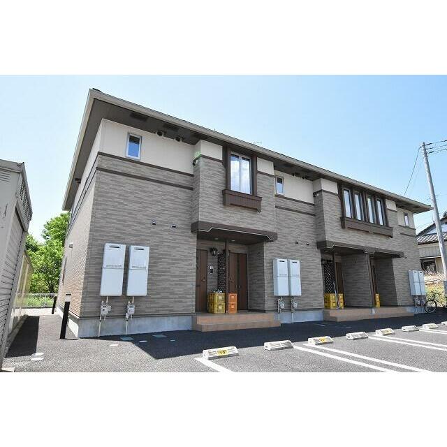 建物外観　MODE不動産に賃貸おまかせ♪栃木県全域お探し可能♪初期費用