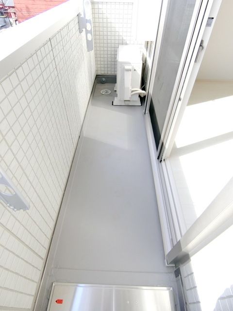 バルコニー　室内・室内設備