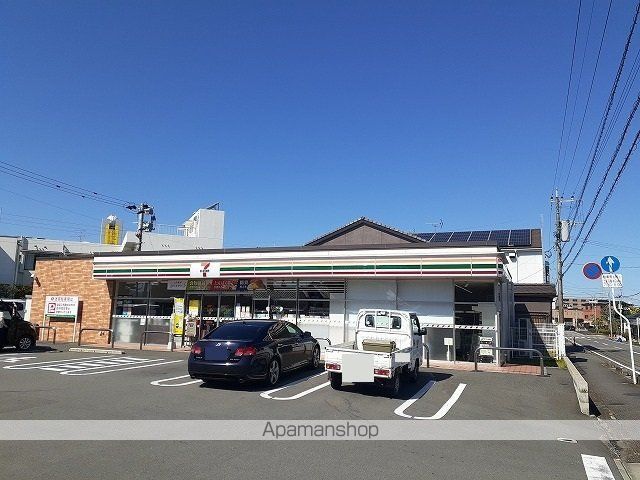 コンビニ　セブンイレブン宮崎淀川３丁目店（コンビニ）まで290m