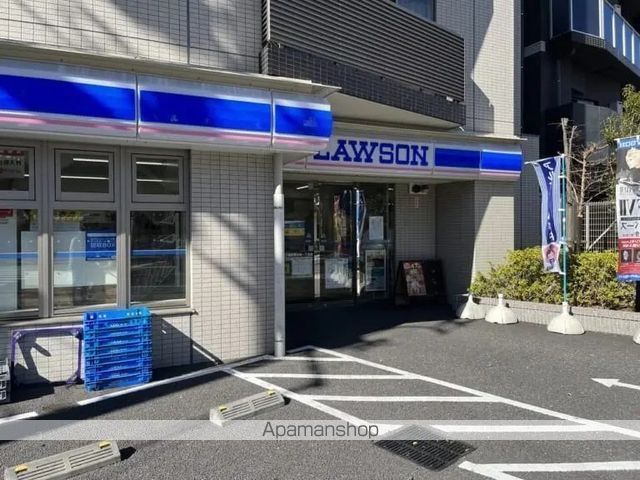 コンビニ　ローソン墨田東向島一丁目店（コンビニ）まで356m