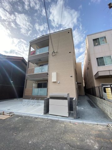 建物外観　外観です