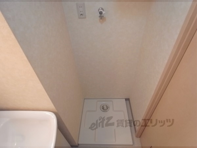 その他部屋・スペース　洗濯機置場