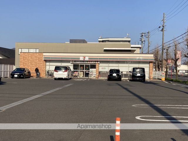 コンビニ　セブン－イレブン岐阜則武中４丁目店（コンビニ）まで391m