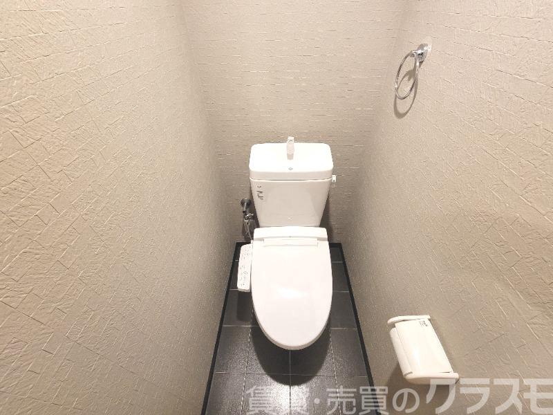トイレ　ウォシュレット＆ウォームレット