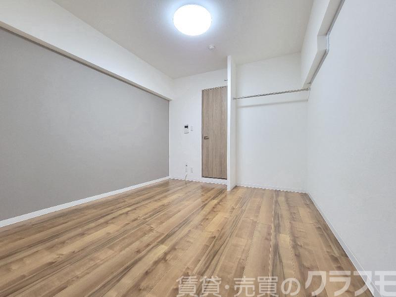 その他部屋・スペース　アクセントクロスがオシャレ♪