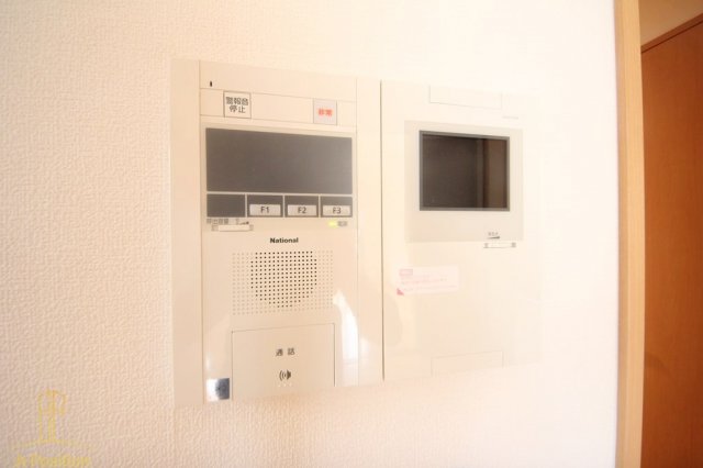 セキュリティ　天満泉マンション