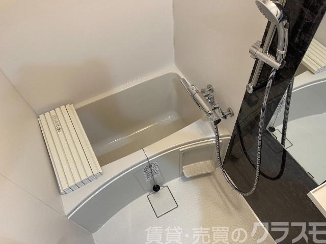 バス・シャワールーム　浴室乾燥機付きバス♪