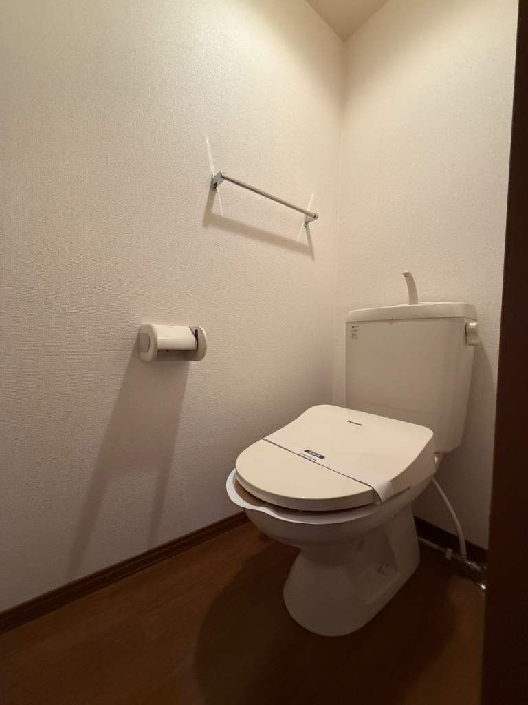 サンク ヴィラージュのトイレ写真
