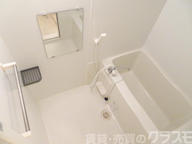 バス・シャワールーム　浴室乾燥機付きバス♪