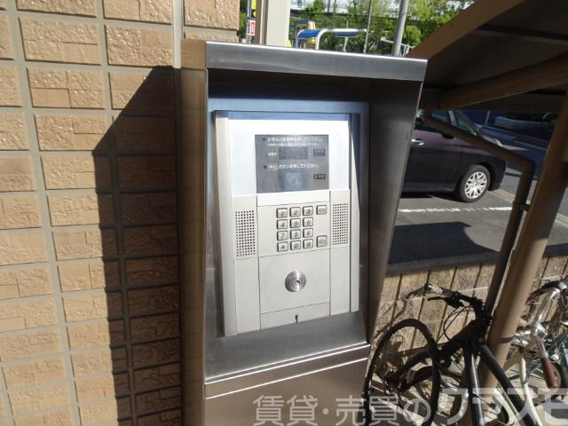 セキュリティ　オートロックあり♪