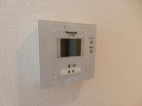 セキュリティ　ＴＶモニターホン