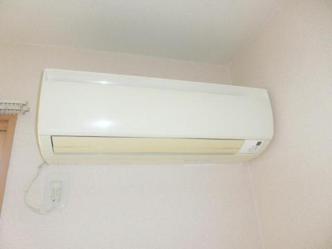 その他設備　エアコン