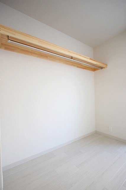 収納　同物件、別号室のものです。