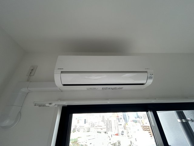 その他設備　同物件別号室の写真です。