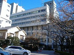 役所　北区役所（役所）まで450m
