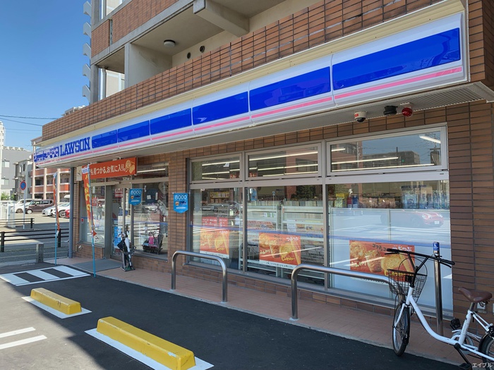 コンビニ　ローソン（コンビニ）まで290m