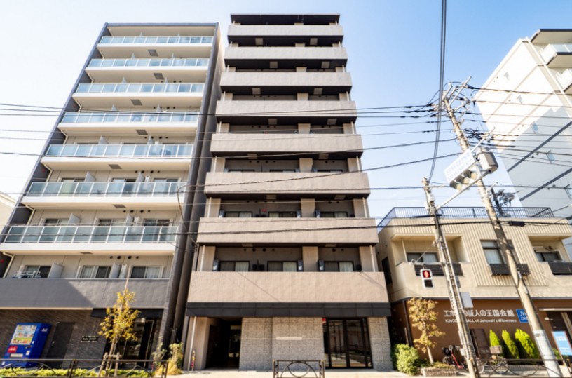 建物外観　☆外観☆