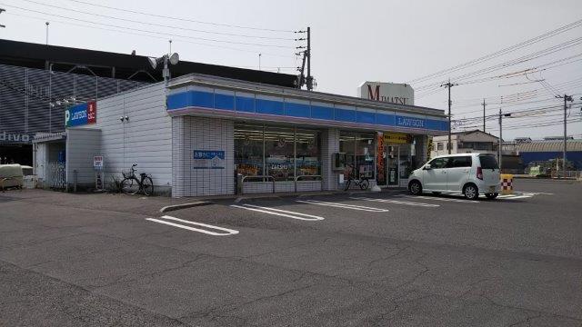 コンビニ　ローソン沖店（コンビニ）まで769m