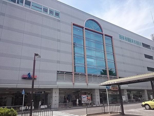 ショッピングセンター　ミュー阪急桂（ショッピングセンター）まで1370m