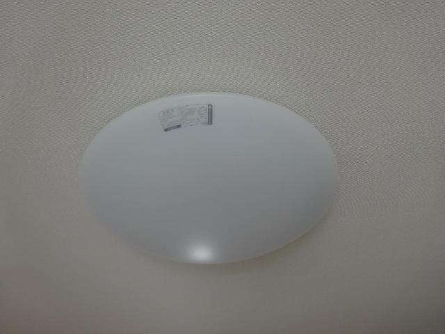 その他設備　照明器具