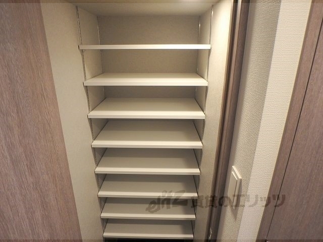 収納　下駄箱