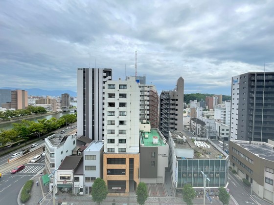 眺望　※別部屋の写真です