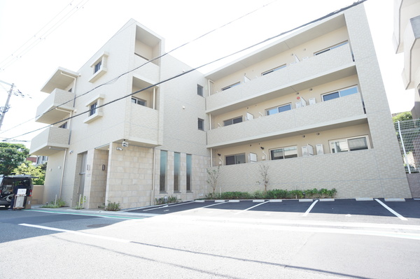 建物外観　オンライン内覧実施中