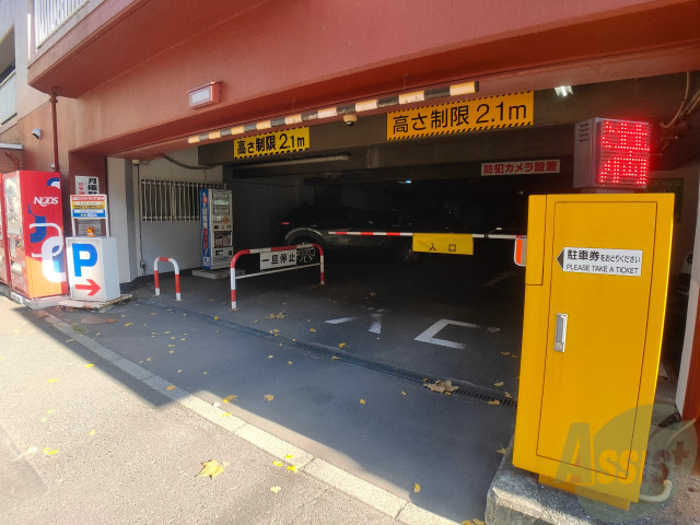 駐車場　駐車場その他