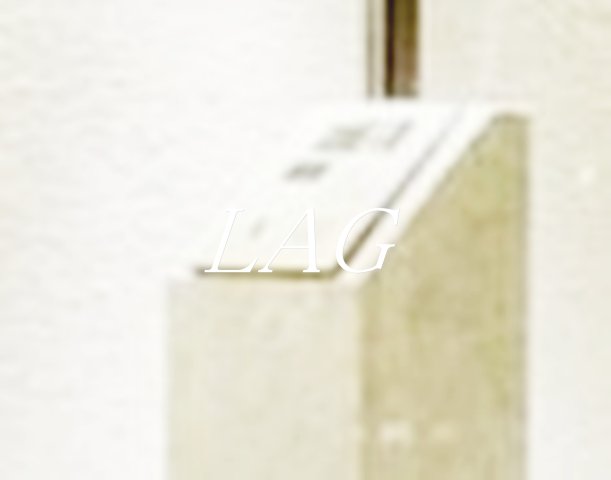 セキュリティ　オートロックです。