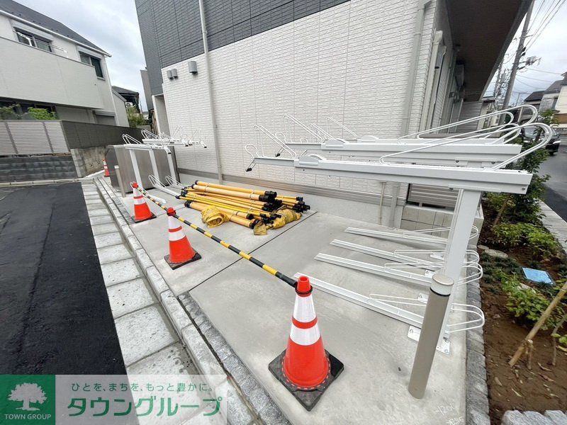 その他　駐車場
