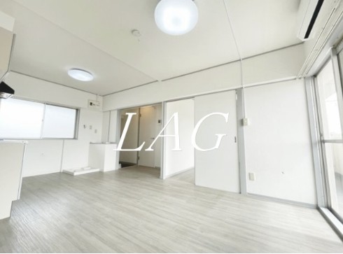 居室・リビング　洋室のお部屋です。
