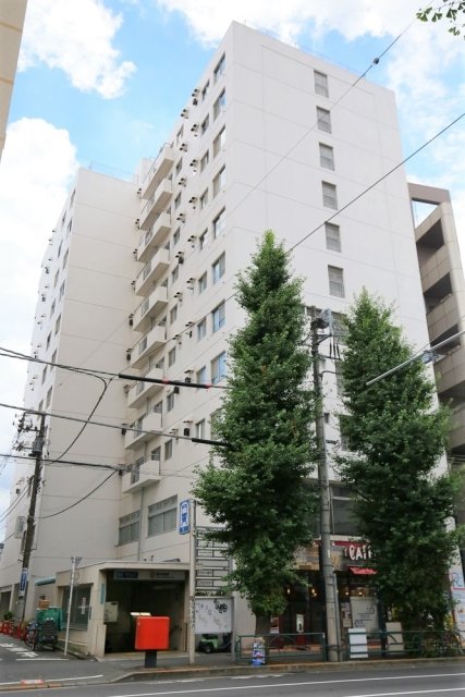 建物外観　建物外観を気になさる方へ、見た目の良い物件です