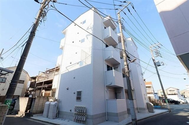 建物外観　同一仕様写真