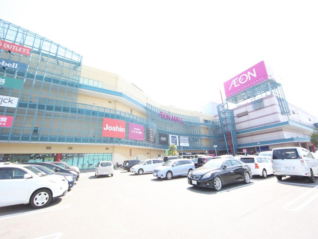 ショッピングセンター　イオン名古屋みなと店（ショッピングセンター）まで1600m