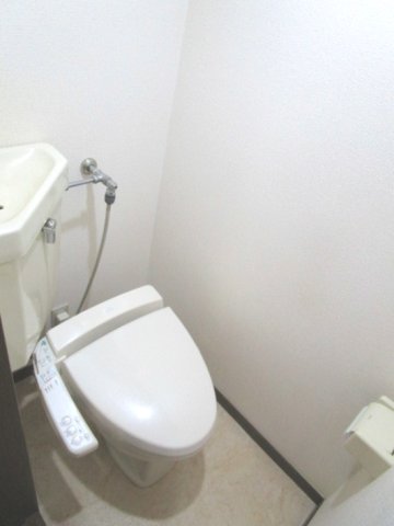 トイレ　あると嬉しいウォシュレット付トイレ