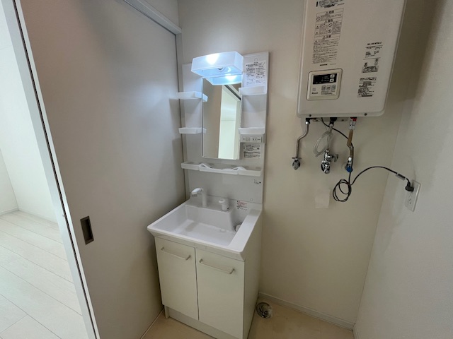 洗面設備