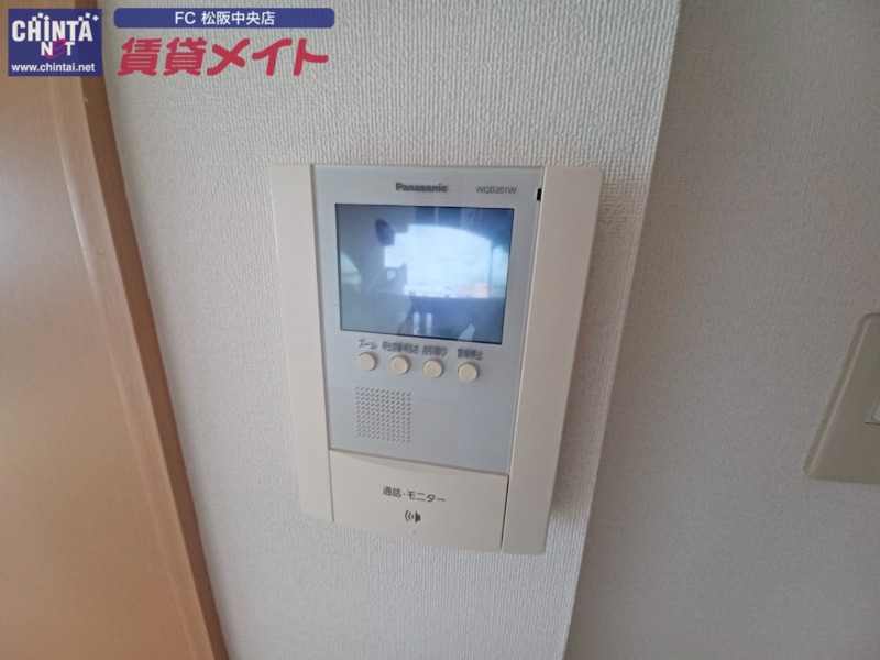 セキュリティ　別部屋反転画像参考