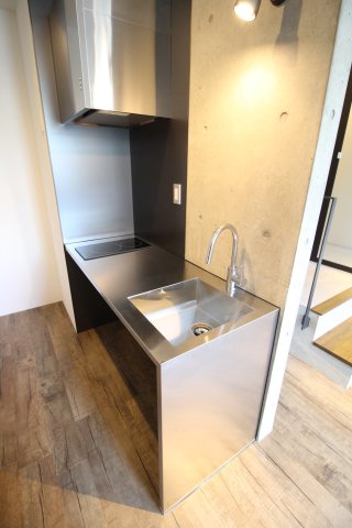 キッチン　（別タイプ参考写真）ALERO白山II（アレーロハクサンツー）