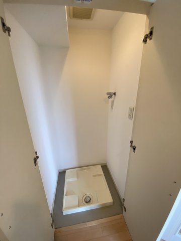その他　洗濯機置場
