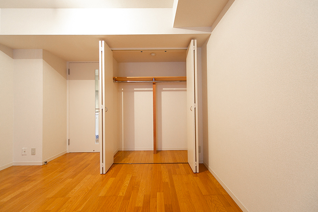 収納　※写真は同タイプ住戸です。
